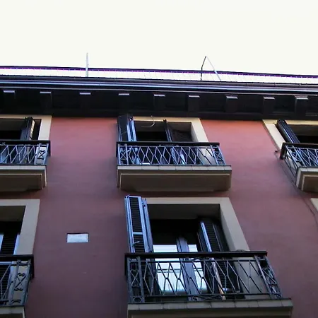 Auberge de jeunesse San Fermin Saint-Sébastien