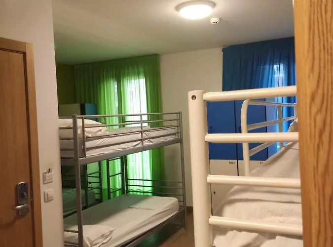 San Fermin Hostel San Sebastian