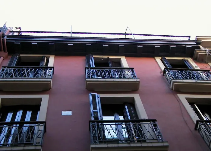 Hostel San Fermin San Sebastian