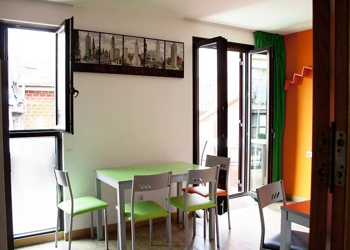 San Fermin Hostel San Sebastian