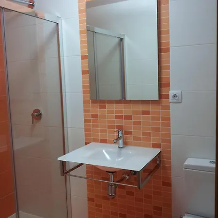 Hostel San Fermin Σαν Σεμπαστιάν