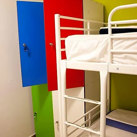 San Fermin Hostel *
