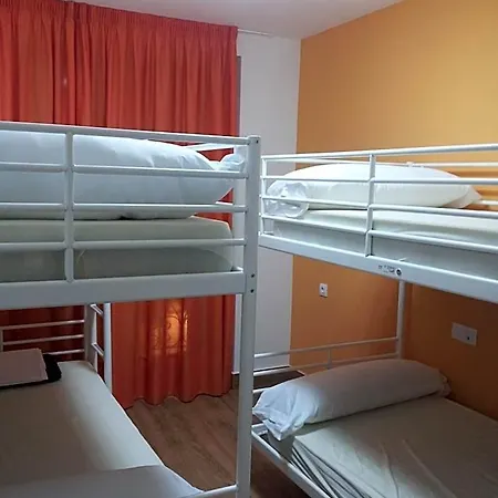 San Fermin Hostel *