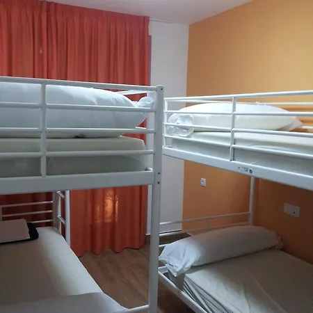 San Fermin Hostel *