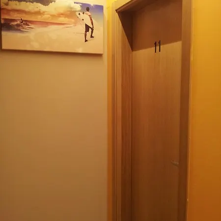 Hostel San Fermin Σαν Σεμπαστιάν