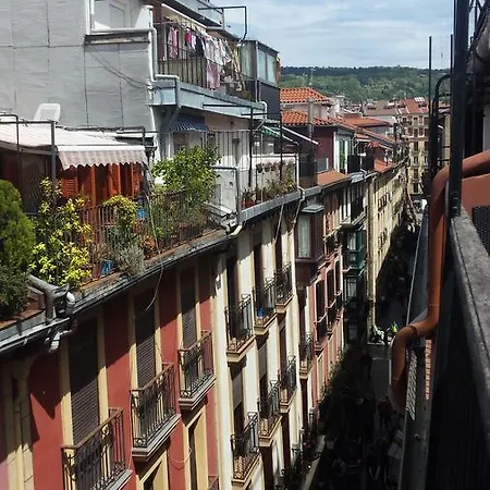 San Fermin Vandrarhem *