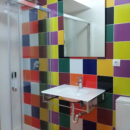 Auberge de jeunesse San Fermin *