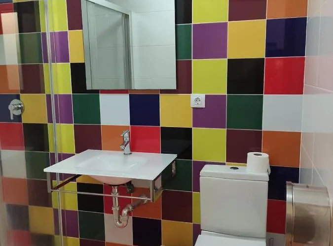 San Fermin Vandrarhem *