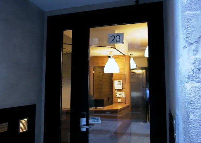 Vandrarhem San Fermin *