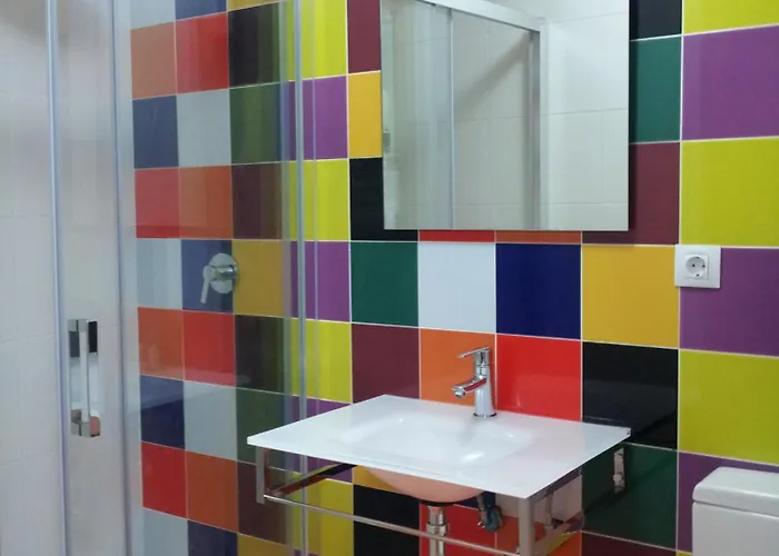 Vandrarhem San Fermin *