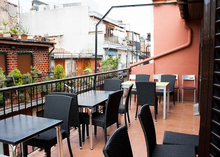 San Fermin Vandrarhem *